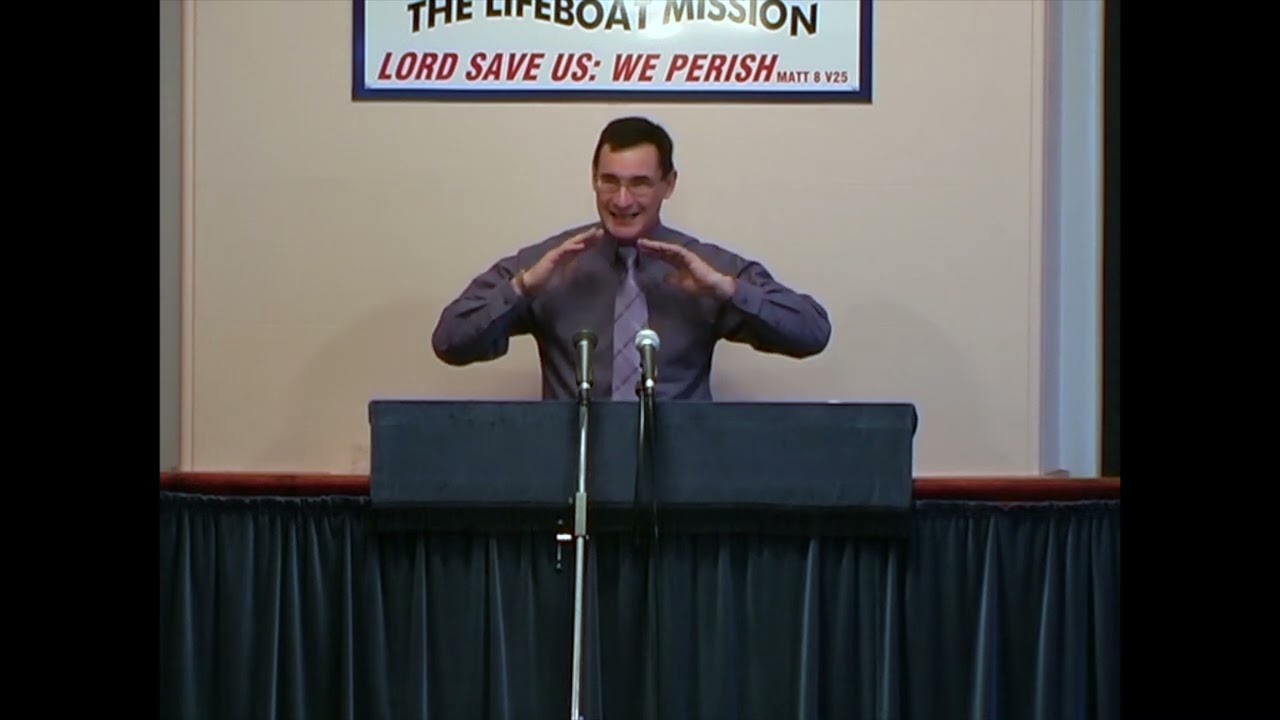 Alan Bartley - “The Development Of Faith” - Hebrews 11:6