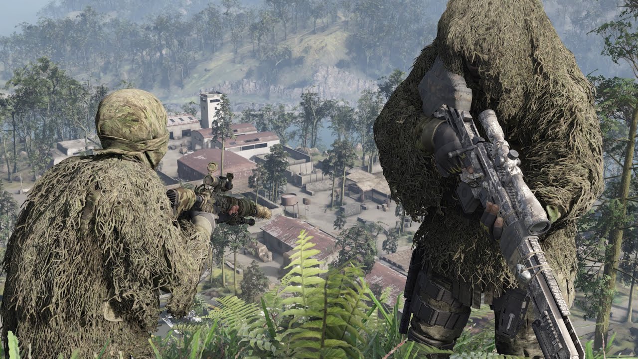Ghost Recon Breakpoint: Operation Mutt Viper
