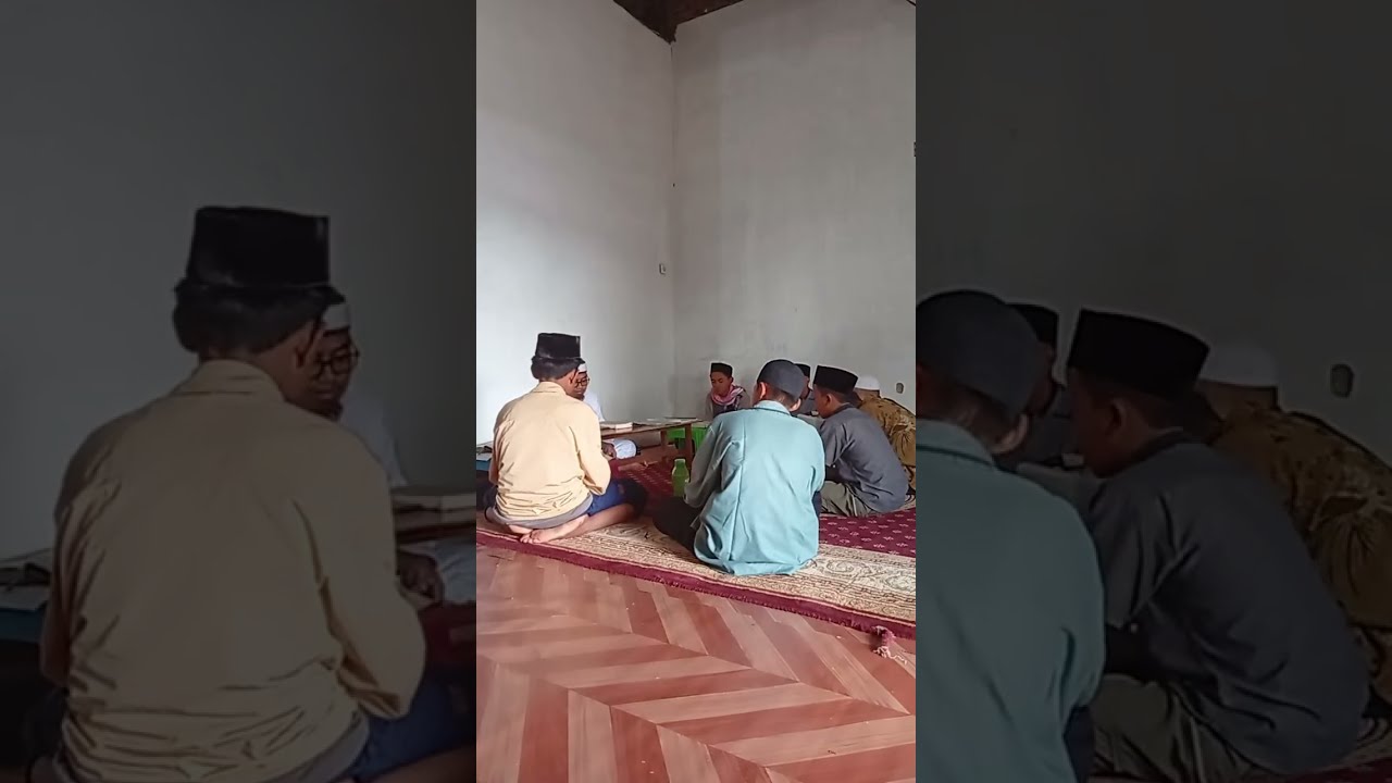 #010 Tahsin Al-Qur'an Santri PPTQ Bina Hafizh Indonesia KMQ-S