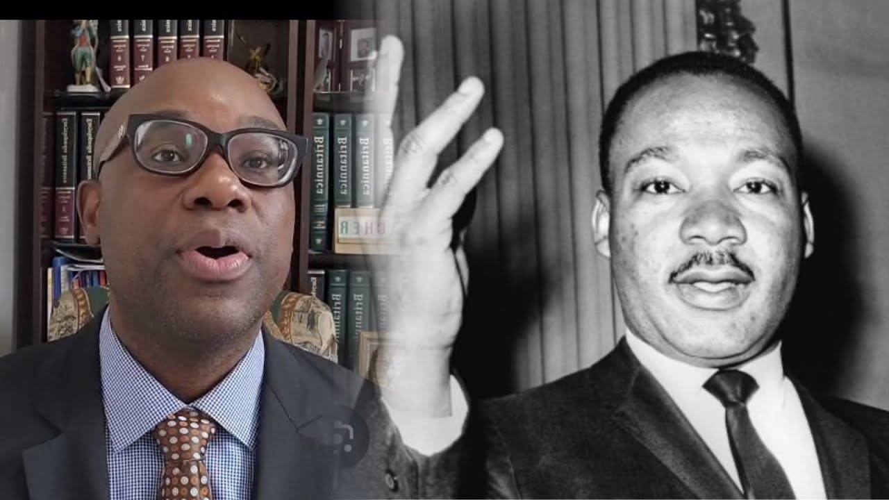 Dr Martin  Luther King kite Batay Pou Tout Nwa Kapab Libre kiyes li ye?