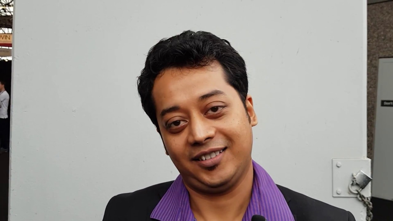 Soumyasanto Sen of Hyundai