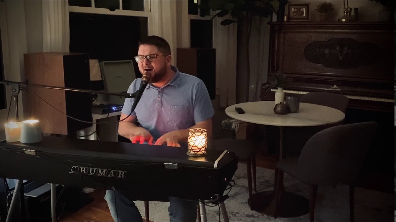 Can't Let Go (Mariah Carey cover) - Kyle Marcolini