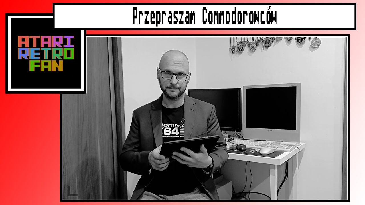 Przepraszam Commodorowców