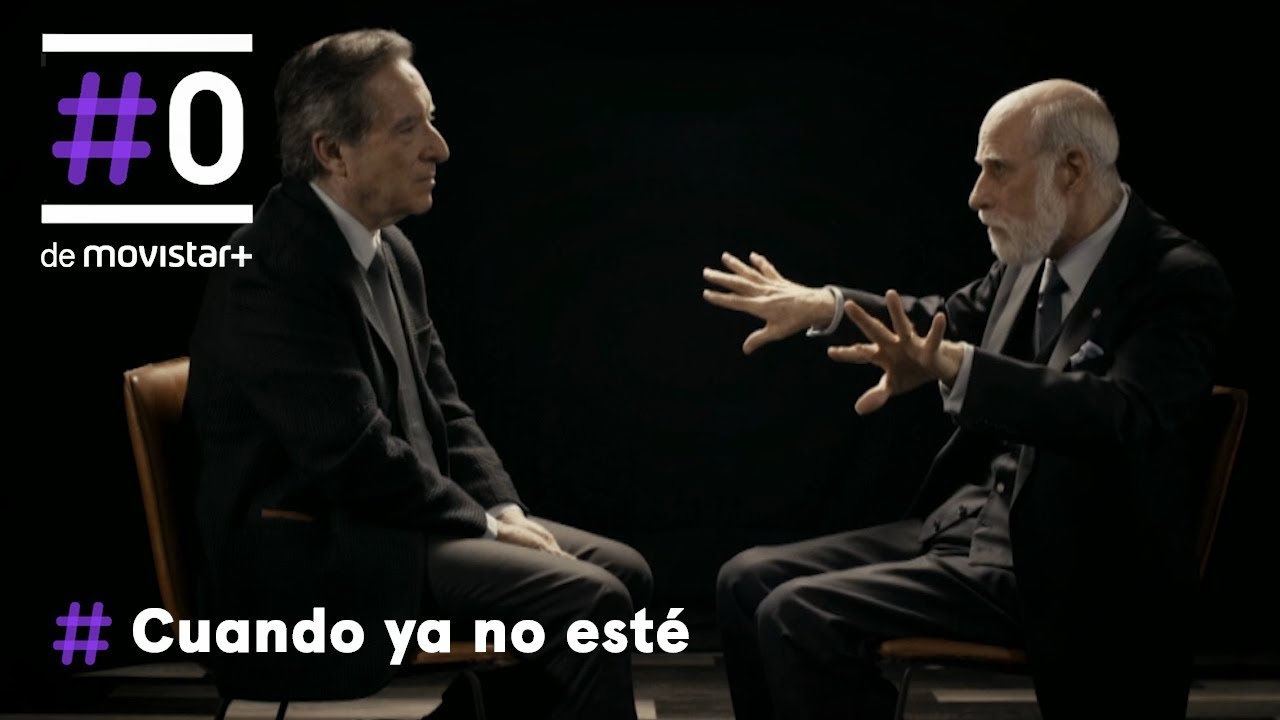 Cuando ya no esté: El futuro de Internet”, con Vinton Cerf | #0