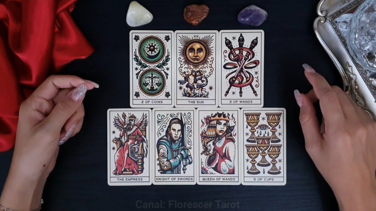 🔴 ELE(A) PERDEU O INTERESSE EM VOCÊ? | Tarot Responde
