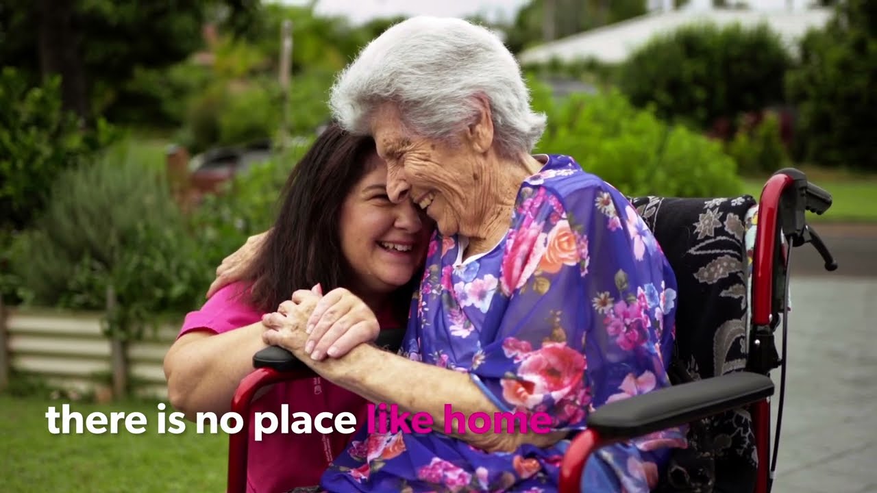 Aged Care at Home with Nurse Next Door Home Care Services