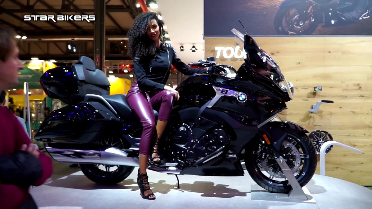 BMW K 1600 BAGGER test con PRIMA BMW MOTORRAD NAPOLI