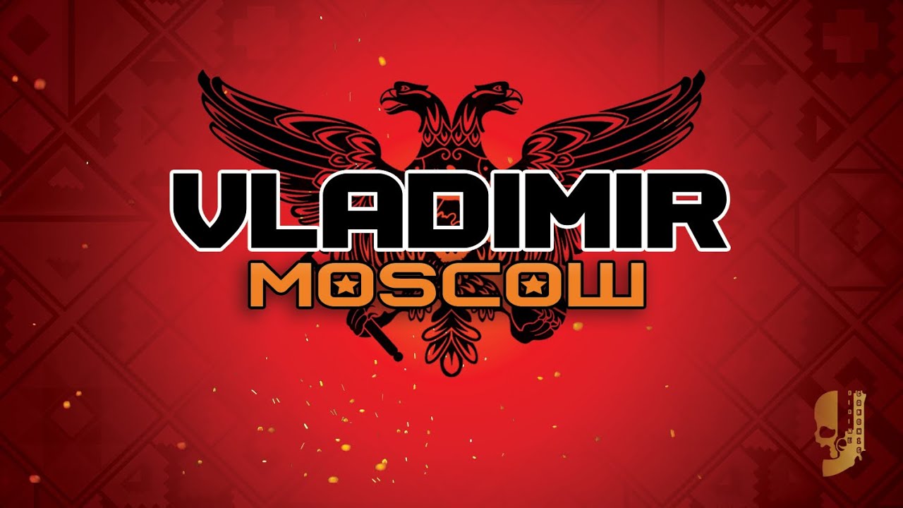 Didine Canon 16 - Moscow . beat by MHD