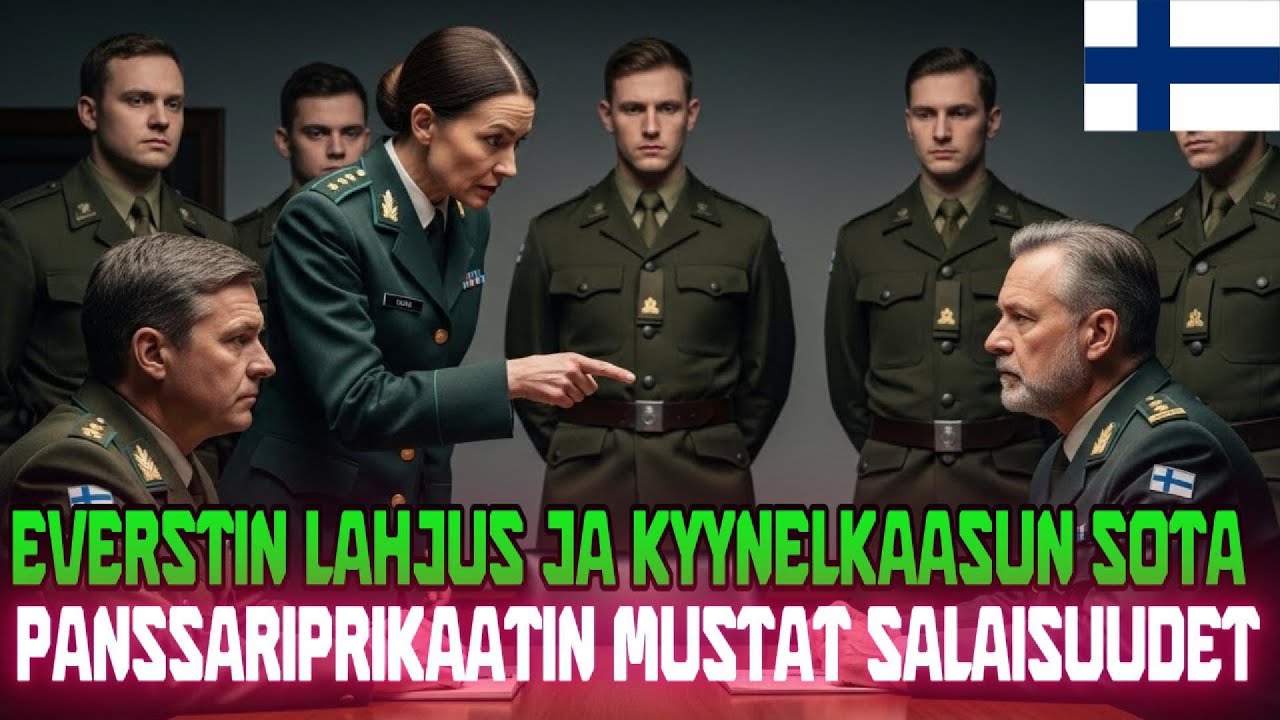 Sotilaiden Ruoan Kavallus
