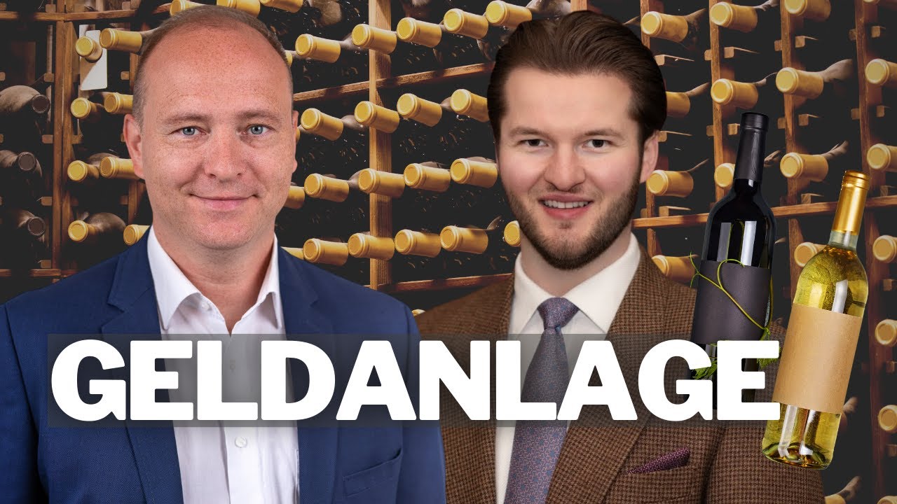 Investieren in Raritäten - Beispiel Wein (Interview mit Berghaus & Cie)