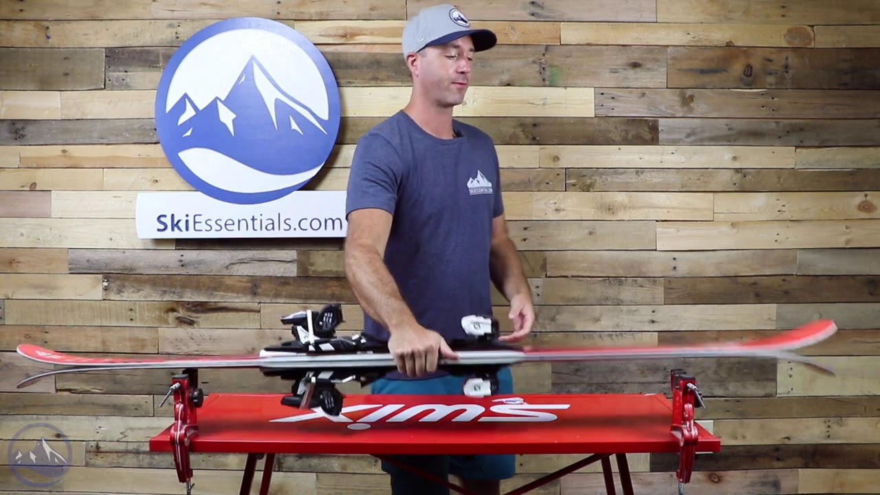 2021 SkiEssentials.com Ski Test - Black Crows Camox