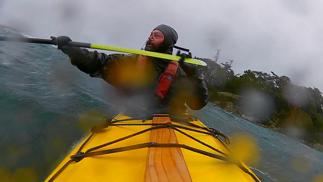 Most Important Sea Kayak Beginner Skill?