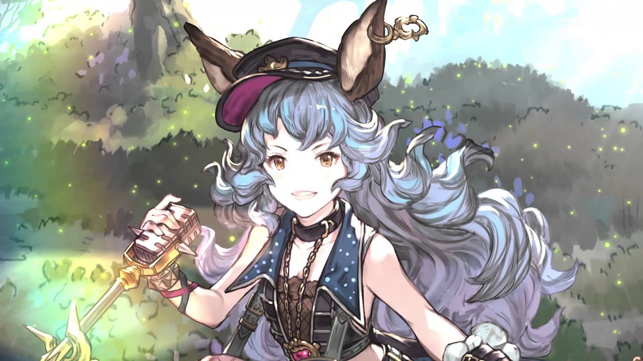 Sora no Michishirube ～GRANBLUE FANTASY～Music Video
