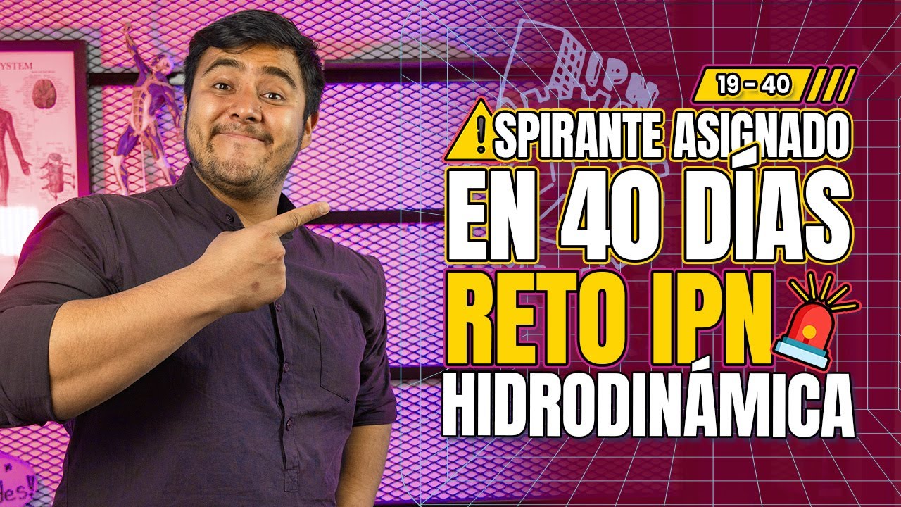 Hidrodinámica para el IPN 2024: Técnicas y Trucos para Dominar el Flujo de Puntos
