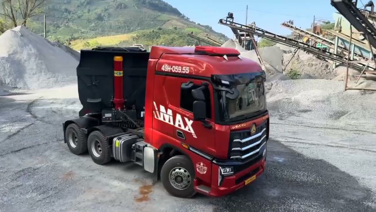 Tik tok xe tải đẹp nhất Việt Nam 4 phần 2 tập 9