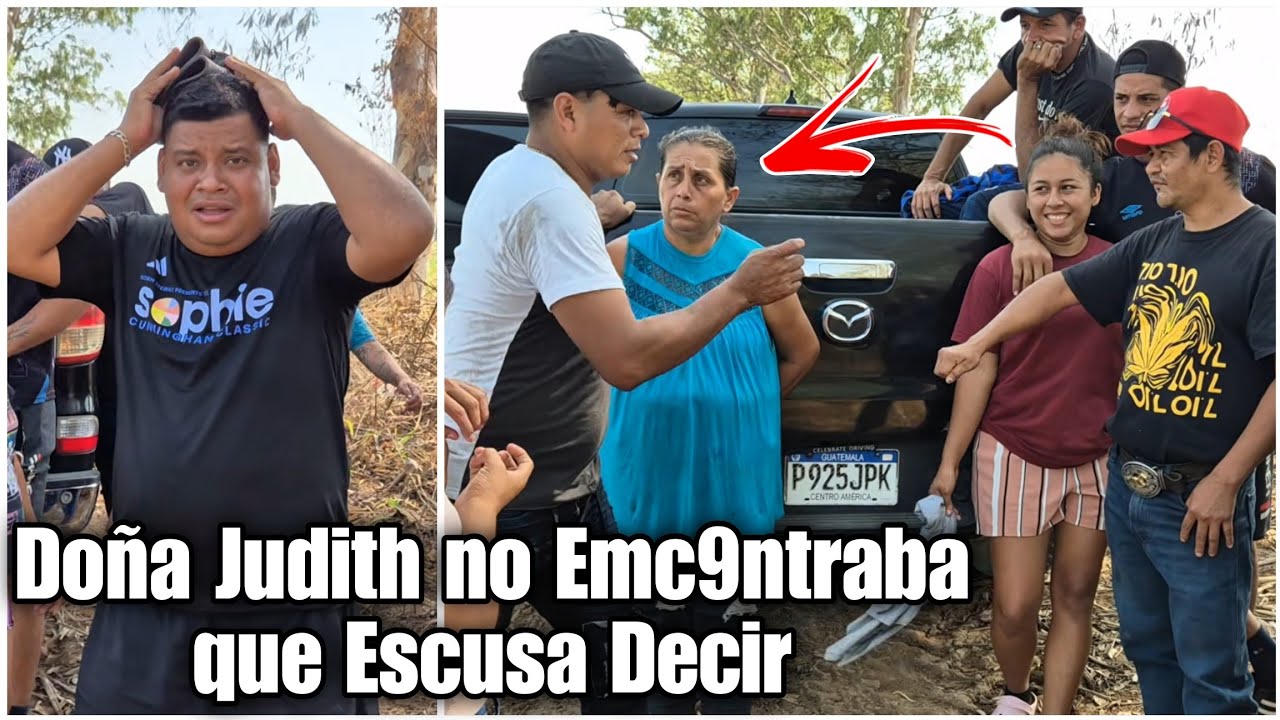 La mamá de Darlyn se hechó a Llorar no Soportó que le Sacarán sus Trapitos al Sol😱