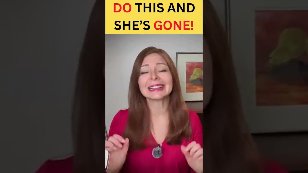 NEVER Say This To A Woman  It Kills Attraction!