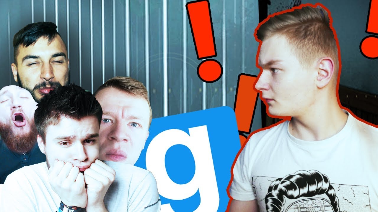 FLOTHAR ZG$@#%IŁ SWOICH PRZYJACIÓŁ! | Garry's mod (With: EKIPA) #703 - Murder [#42]