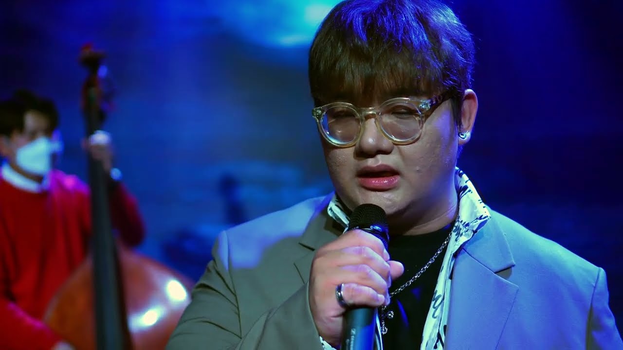 Dream ( Jazz Ver.) - HarryIM Christmas Special (4K)