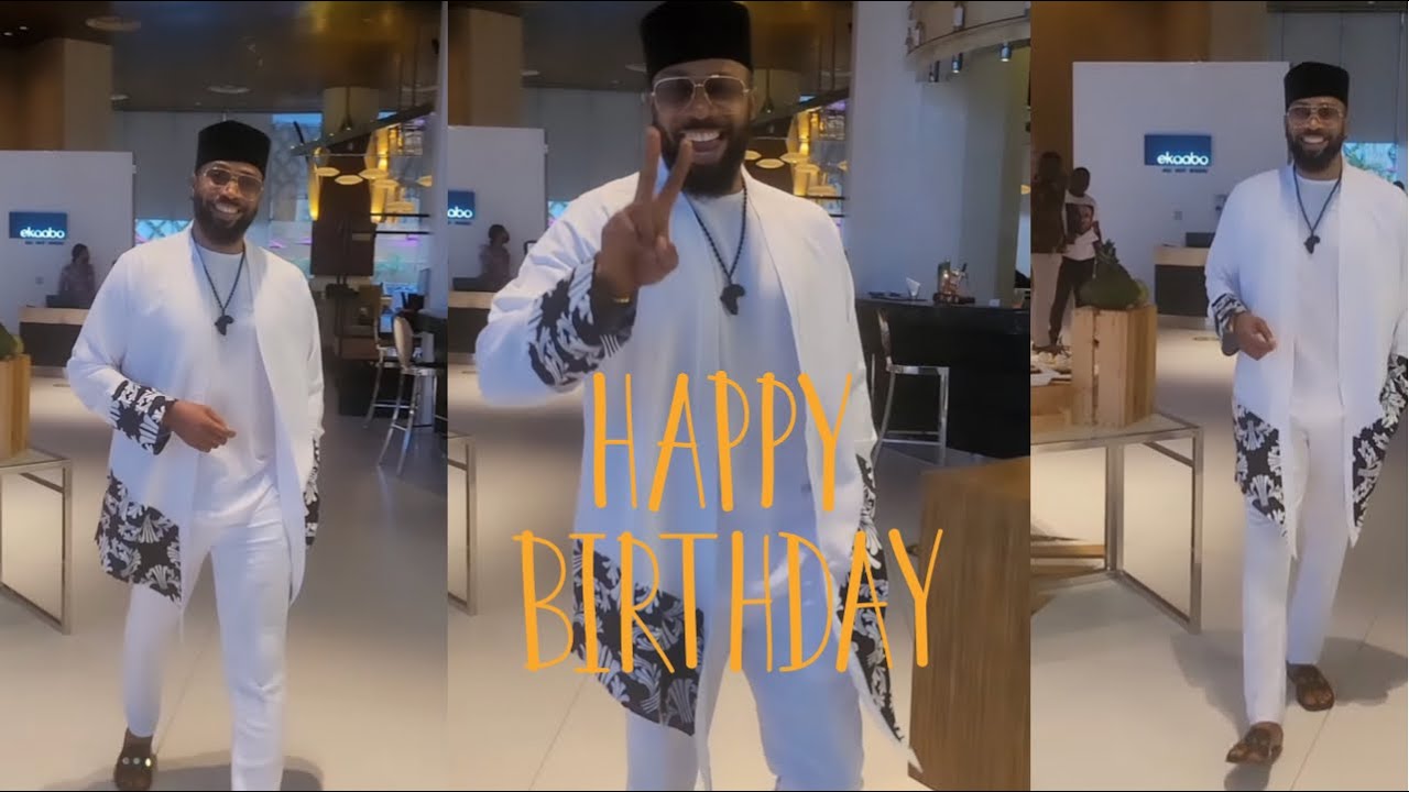 Happy birthday to Fredrick Leonard /One of nollywood&rsquo;s best actor/help me wish him happy birthday