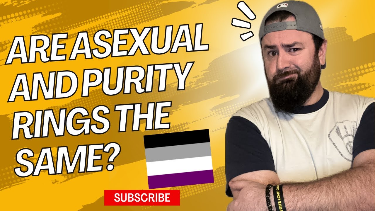 Asexual, Aromantic, and Purity Rings