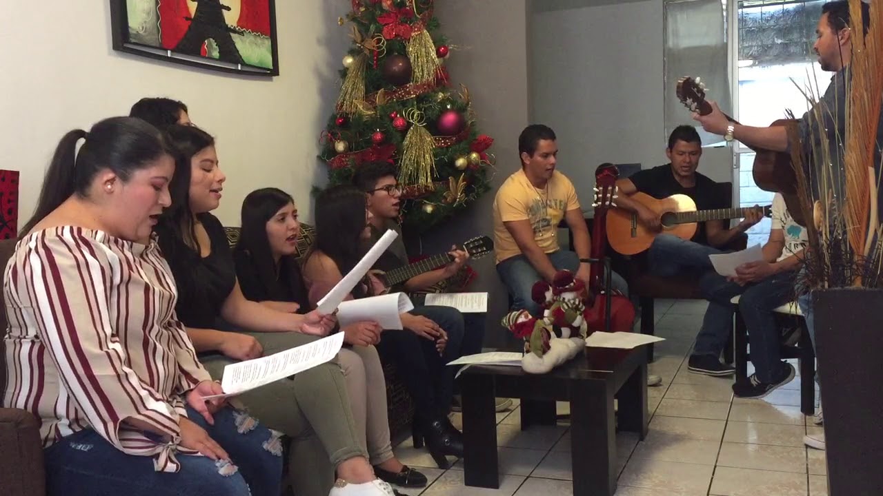 Dios te ha escogido - Coro Jesus de Nazareth
