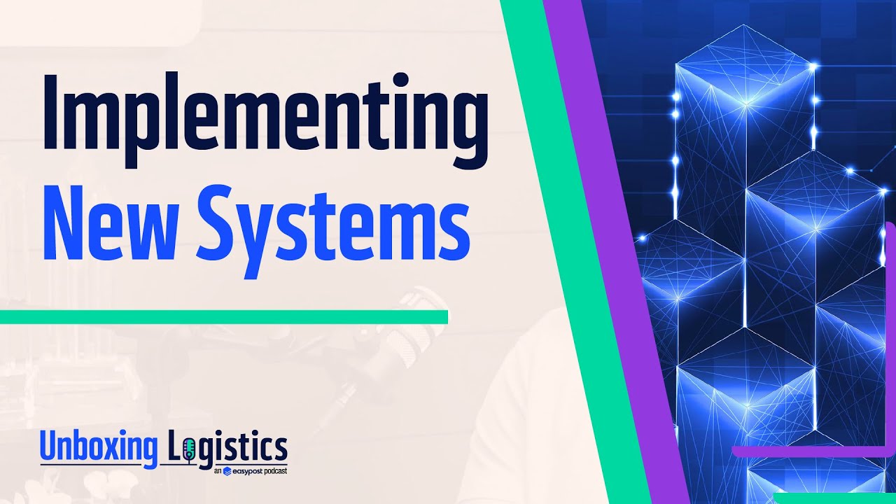 Navigating the ERP Implementation Highway With Nancy Seaboldt | Unboxing Logistics Ep. 26