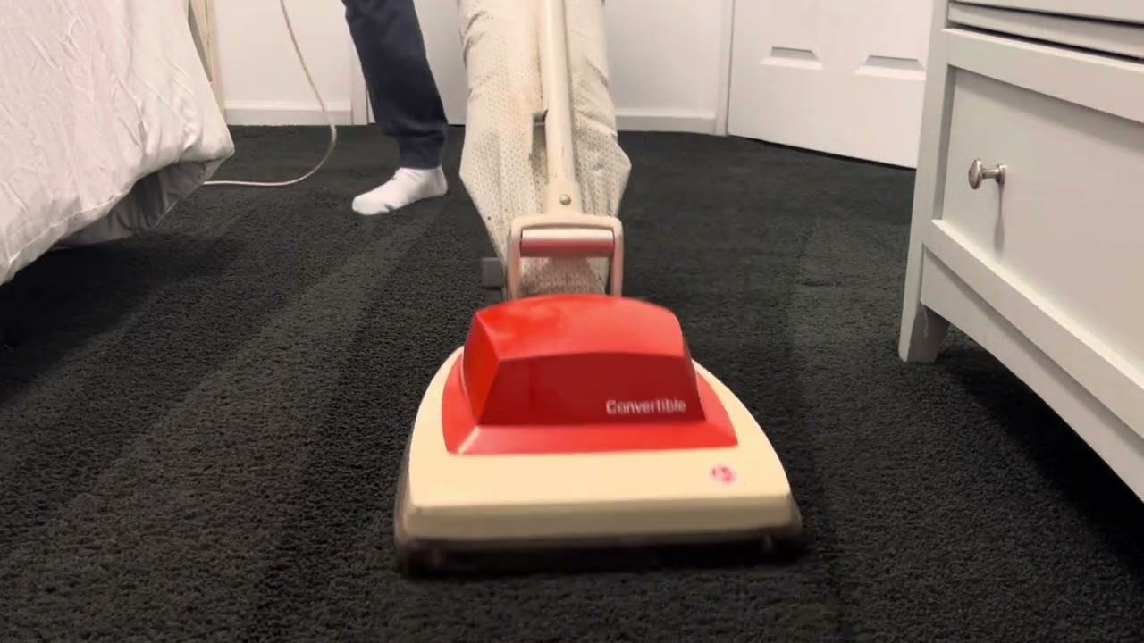 1970s Hoover Convertible  3Hrs sound and video