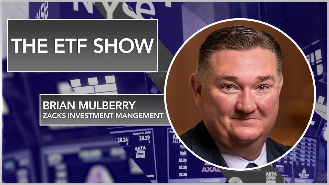 The ETF Show – AI Anxiety Disrupts Software Sector