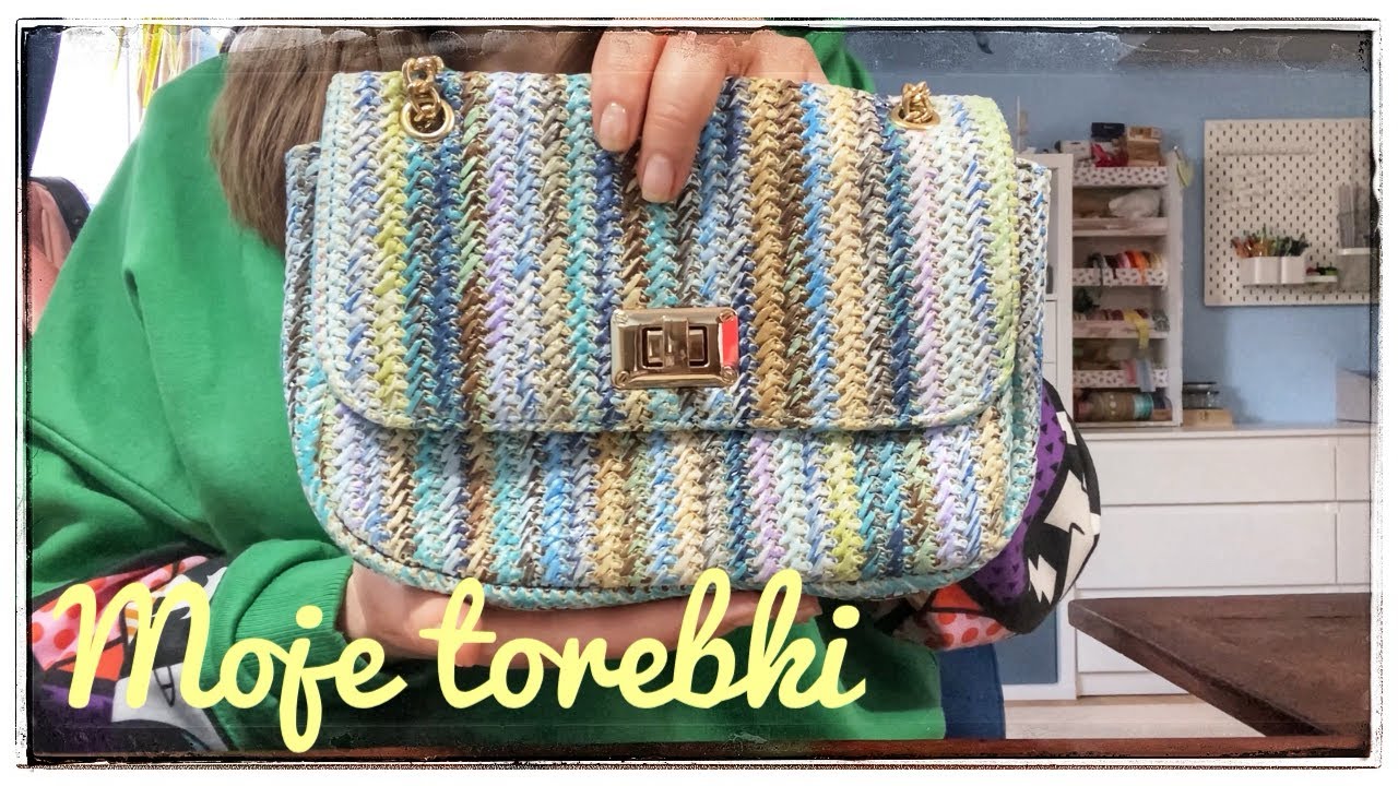 ASMR | Pokażę Ci moje torebki 👜👛 Show&tell torebkowe ❤️🎧