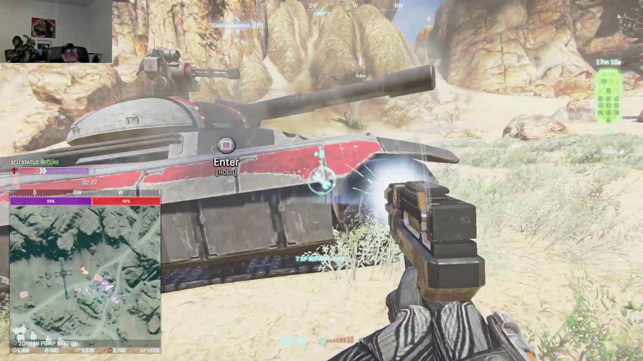 PlanetSide 2  Download and Play forget 20min matchs