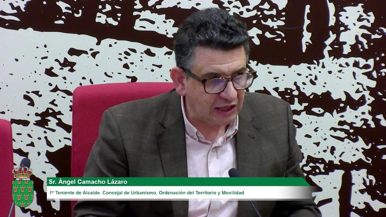 Sesión plenaria - Ordinaria, 29 de enero de 2026