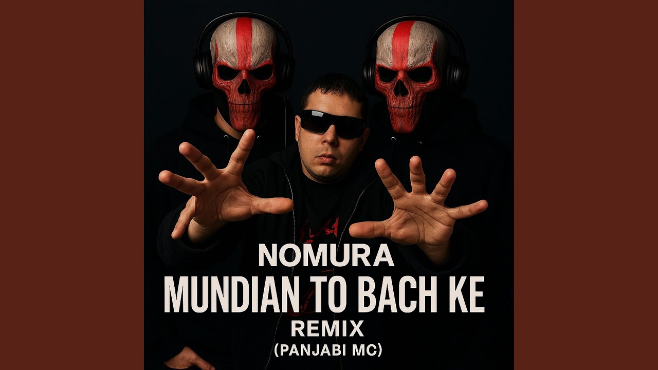 Mundian To Bach Ke (Techno Remix)
