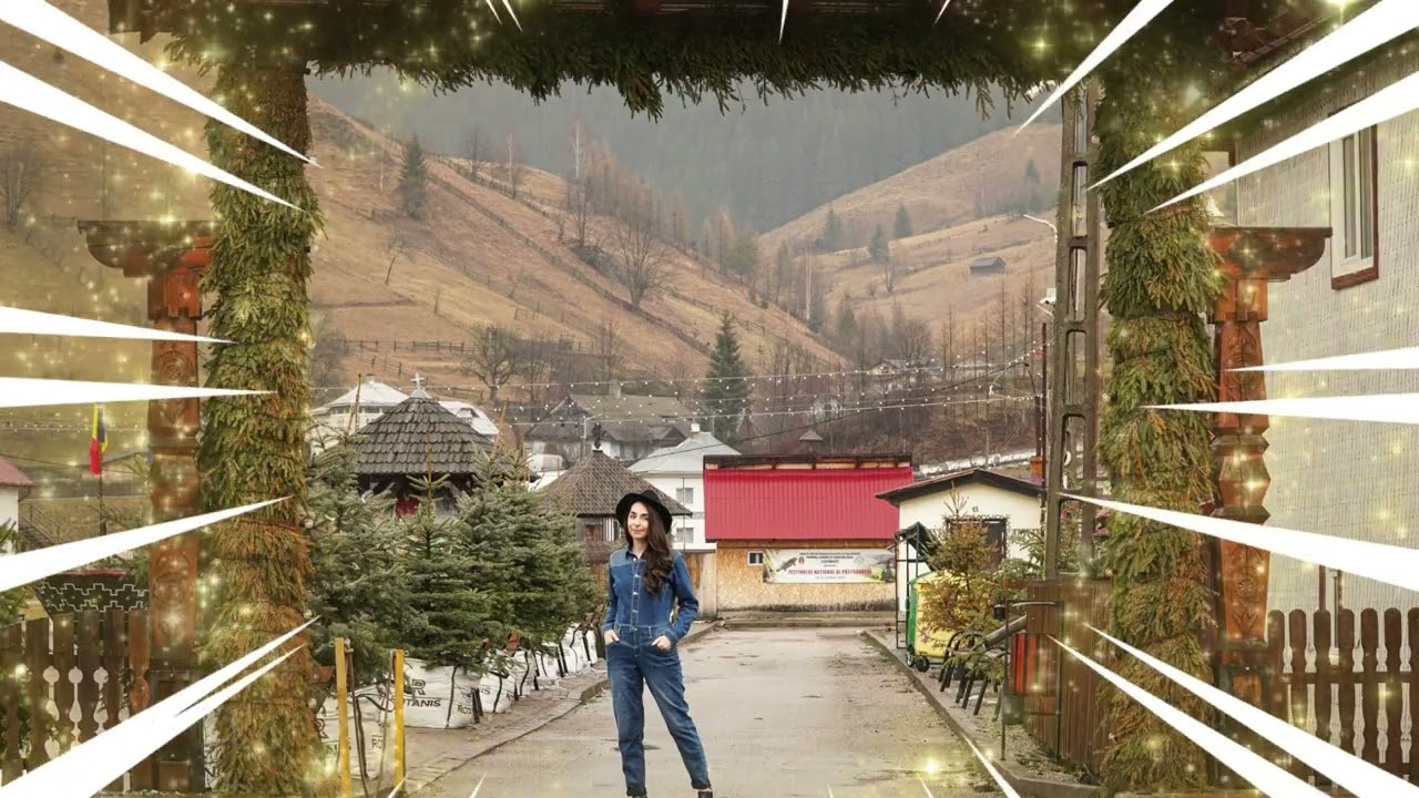 Veste în sat
