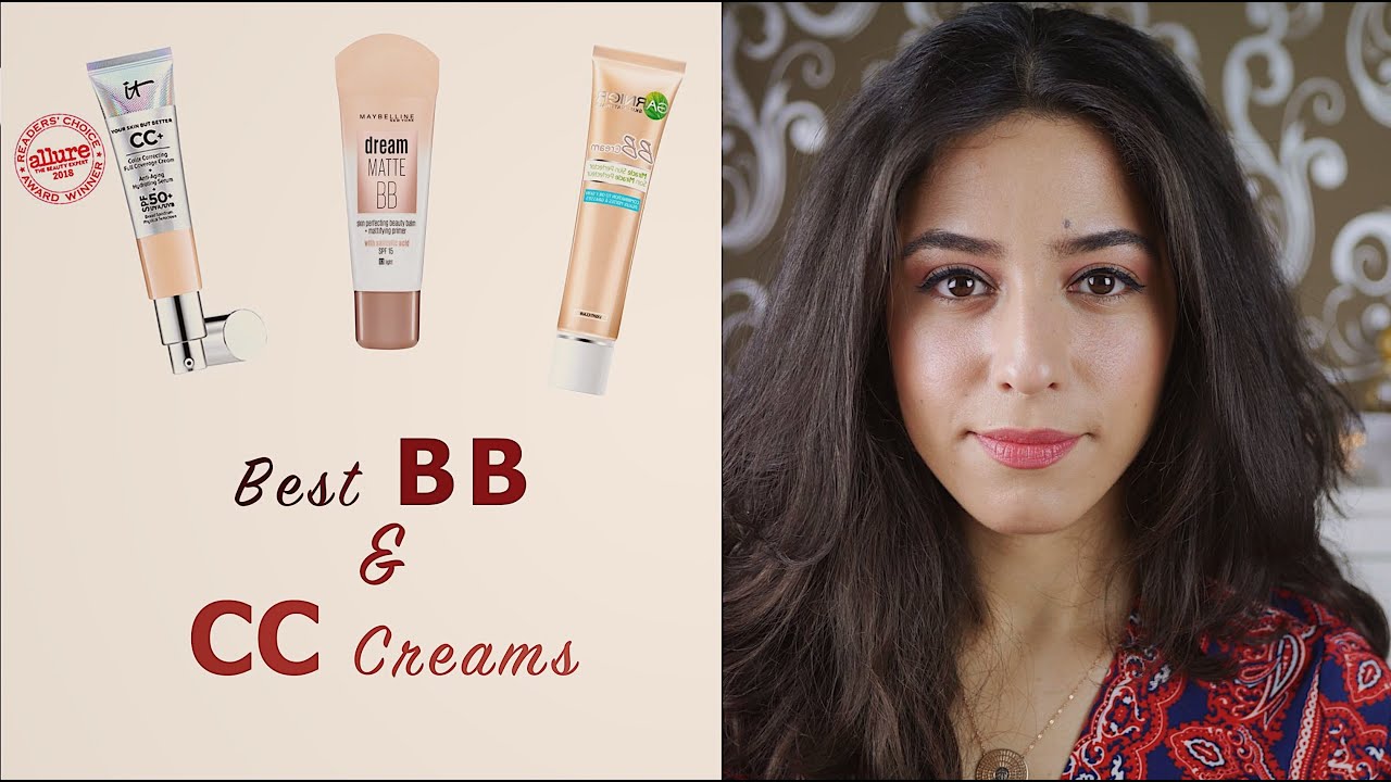 TOP 4 BEST BB & CC CREAMS | Beste CC Cream der WELT?!  Natürlicher Look | Duygu & Cansu