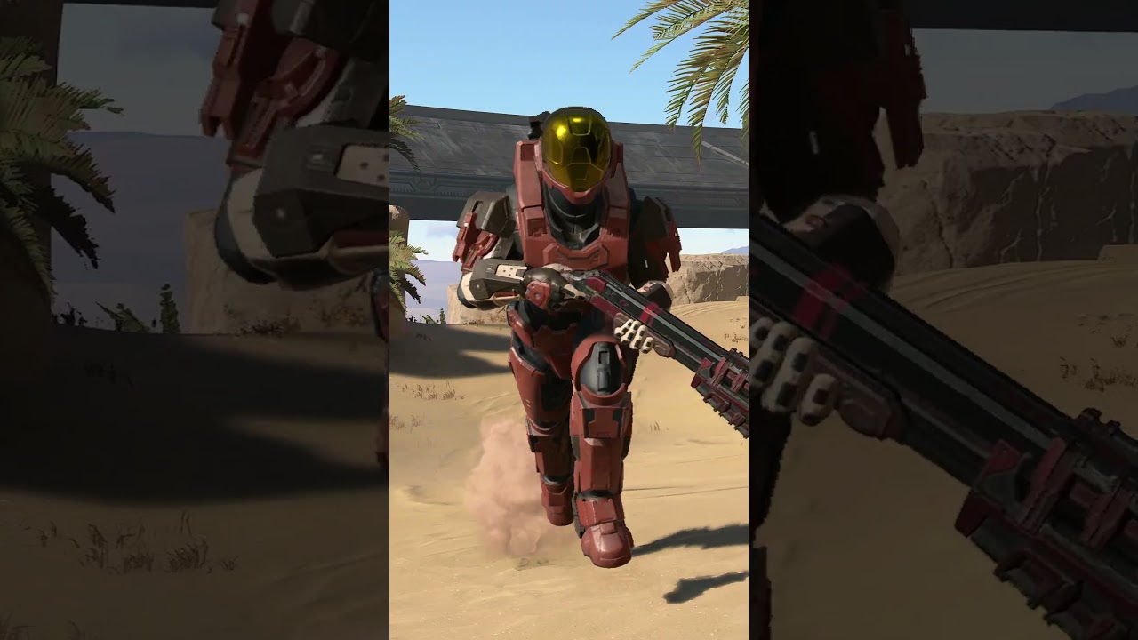 The Mighty Mutilator | Halo Infinite