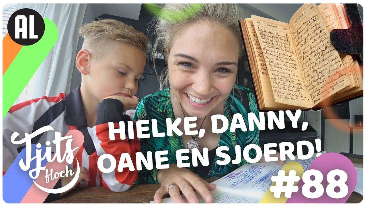 EX VRIENDJES van VROEGER! // Tjits Vlog #88