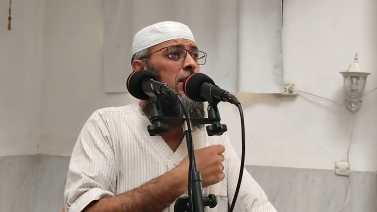 التعاون على الخير...سبيل النجاة_الشيخ عبد المالك بن مبروك الجزائري