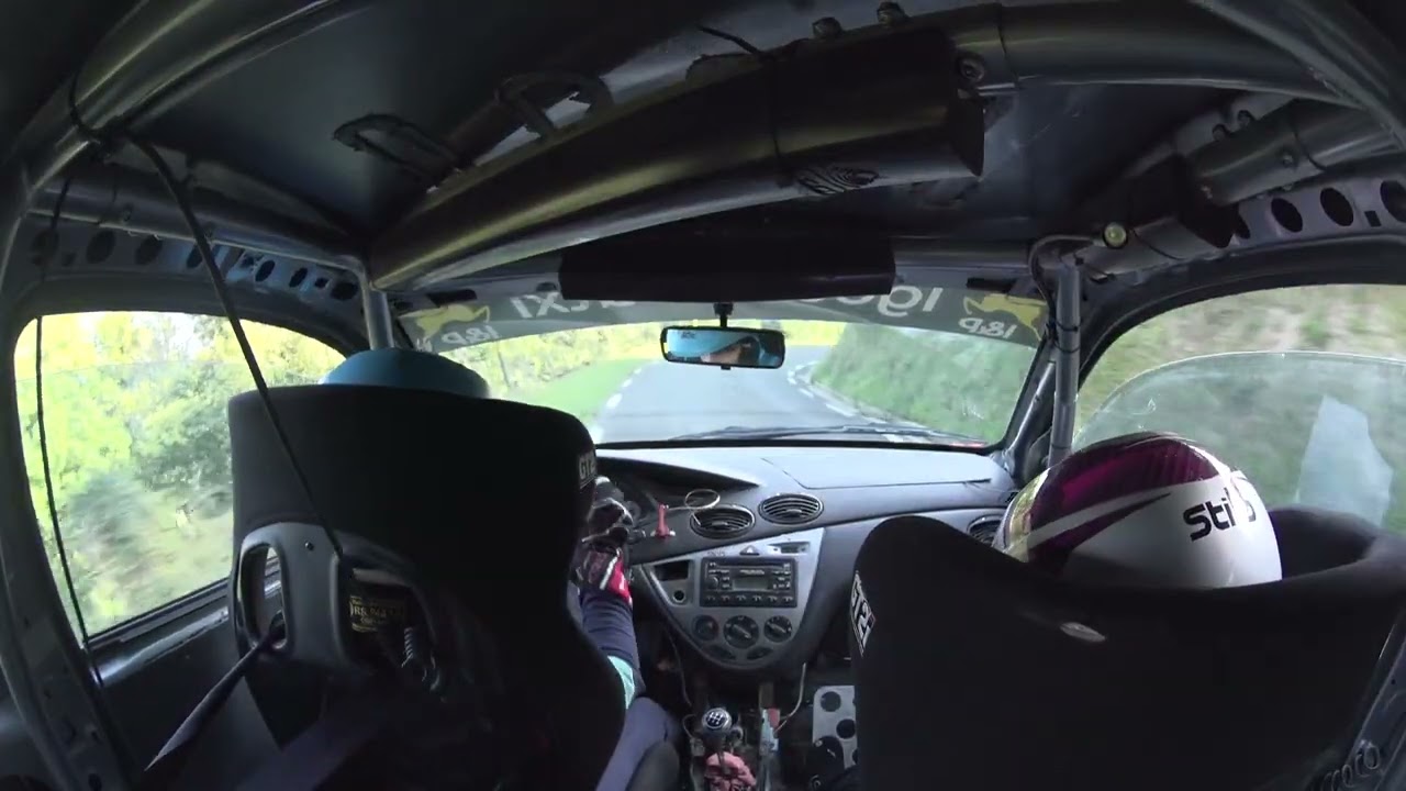 IV Rally Goilurrak 2022 TC9 Maider Usandizaga - Débora Frutos On board