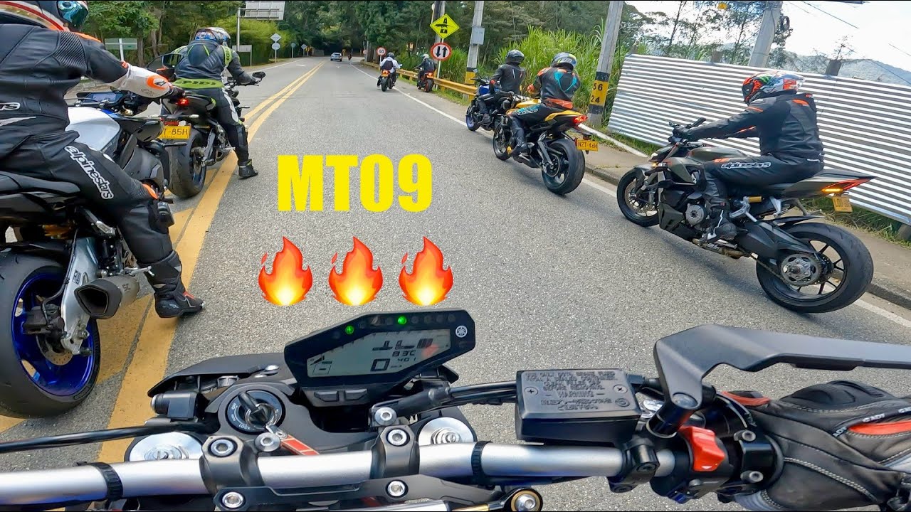 MT09 - ASI SON LOS DOMINGOS DE CANDELEO EN MEDELLIN