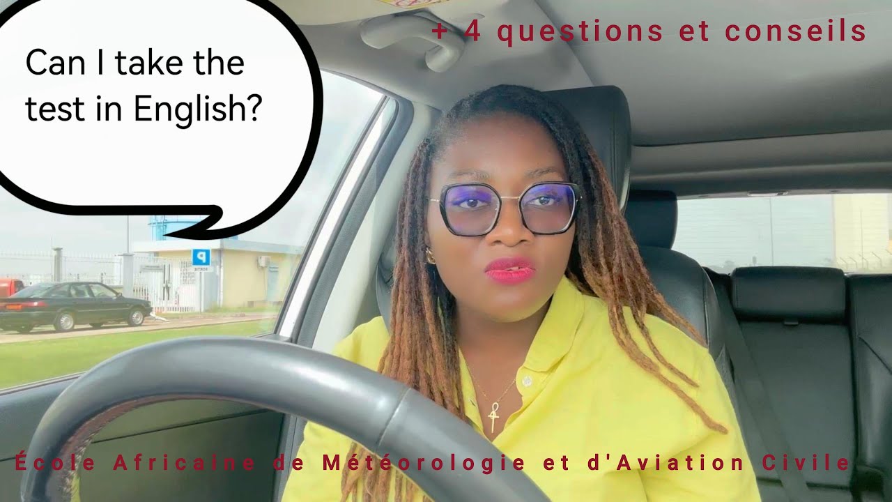 Je réponds à 5 questions sur le concours d'entrée à l'EAMAC