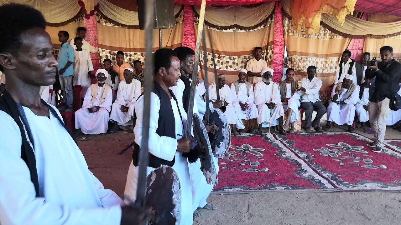 الفنان حامد عبدالله عنجه _تراث البني عامر