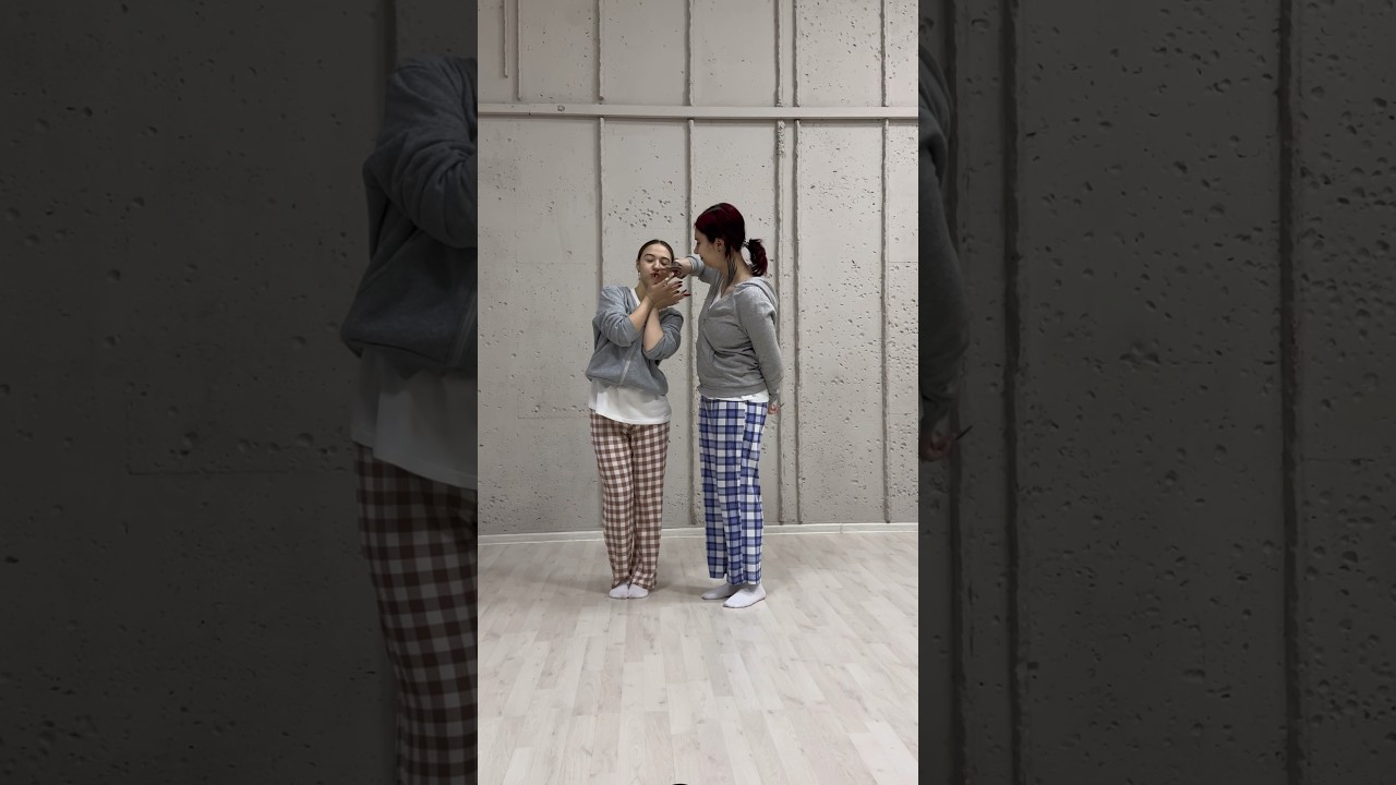 Masha & Darla - Touch (Katseye) #katseye #kpop #touch #dance #kpopdancecover #stela