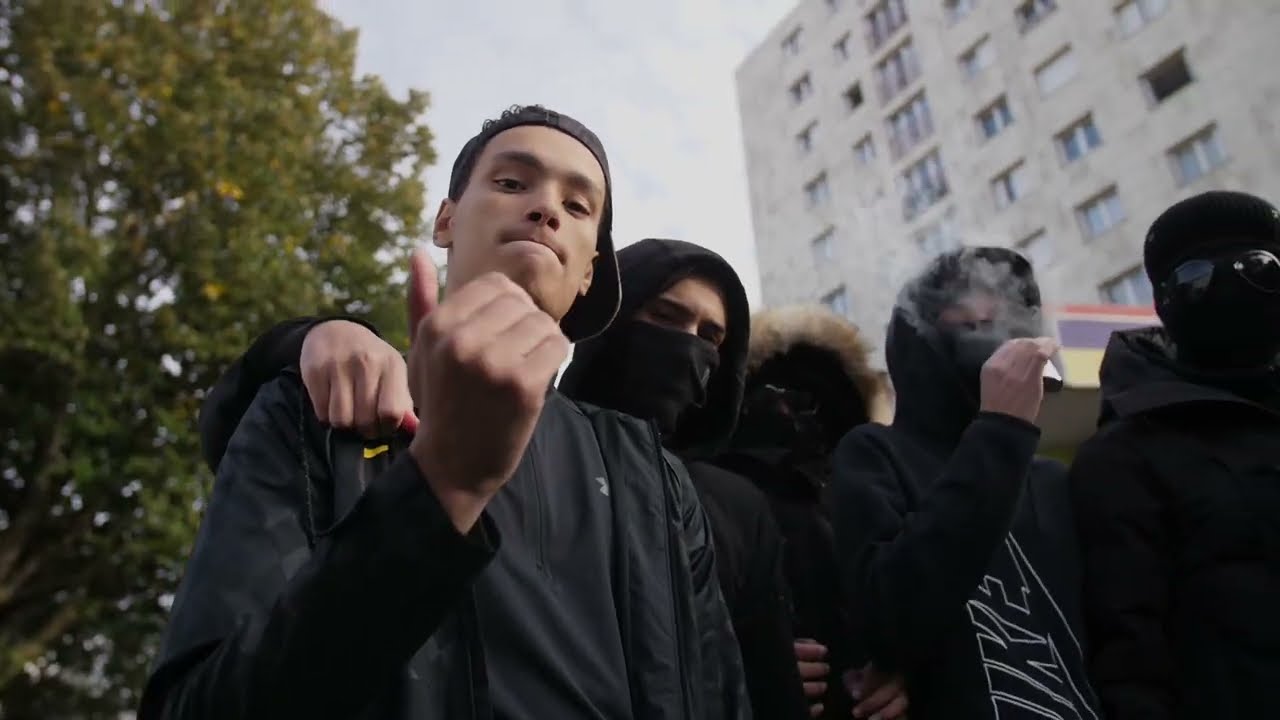 Psyko - méduse#1