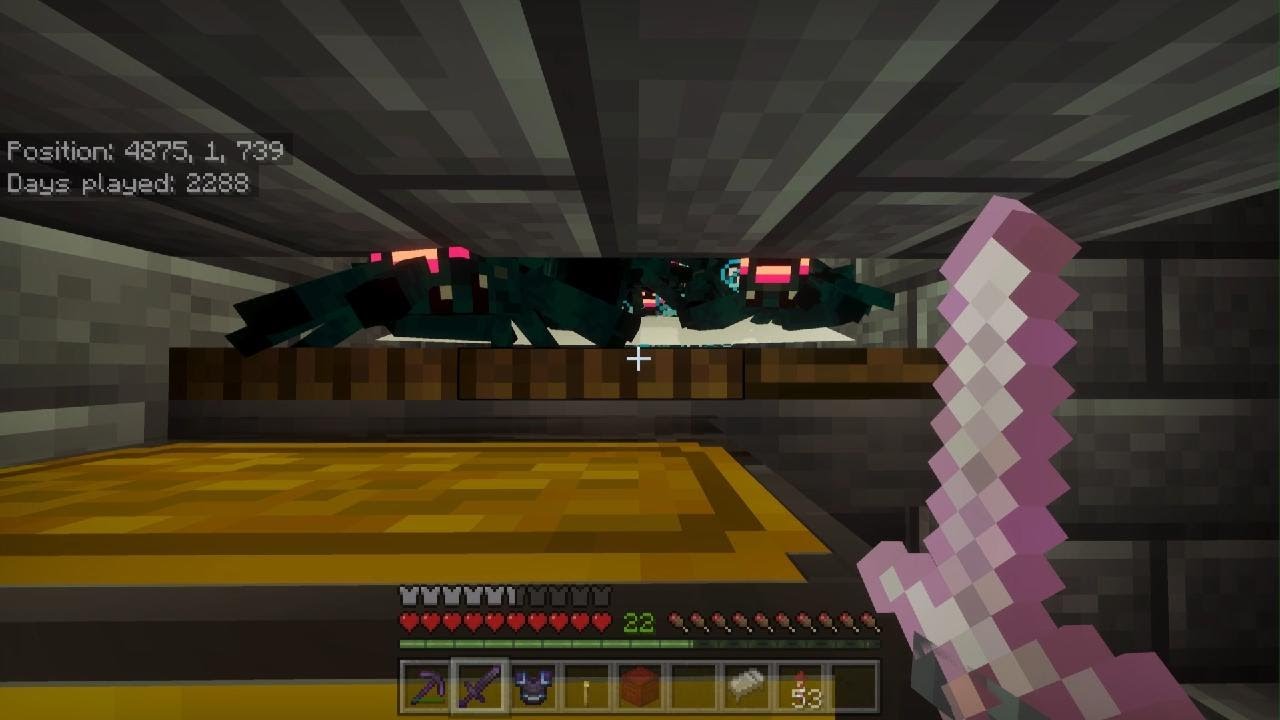Minecraft to Chill to #91
