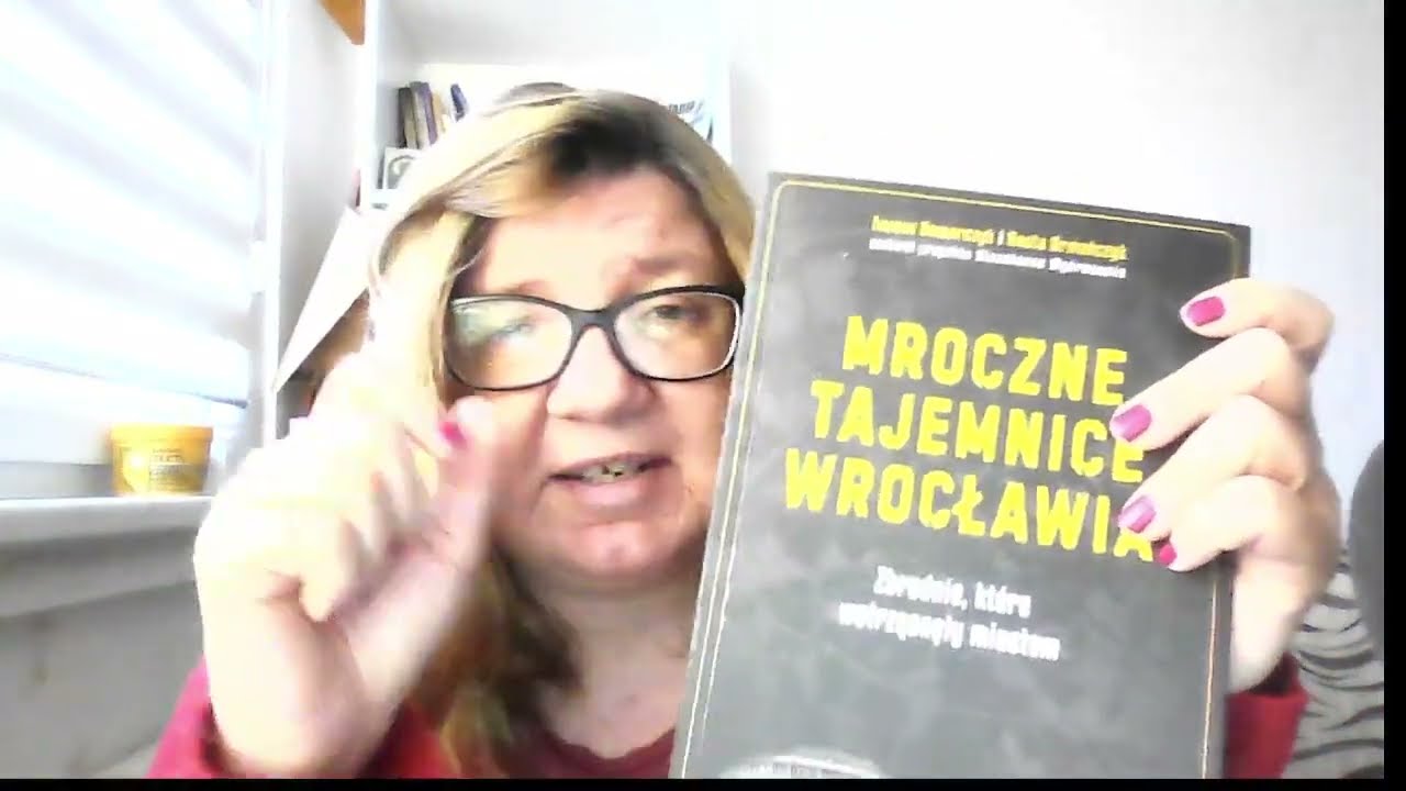 MROCZNE TAJEMNICE WROCŁAWIA Z INNESĄ DEMARCZYK i ANETĄ ORMAŃCZYK (WYDAWNICTWO PASCAL)
