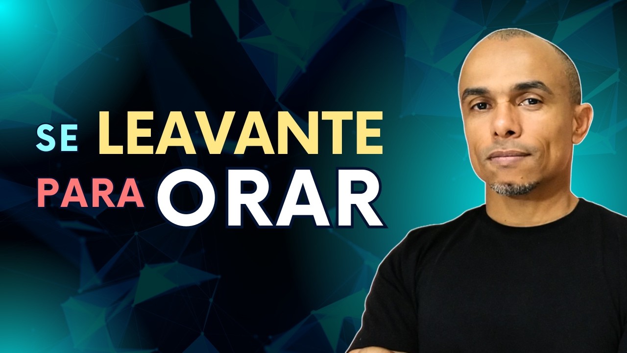 Vigie para não entrar em tentação - Lucas 22:46