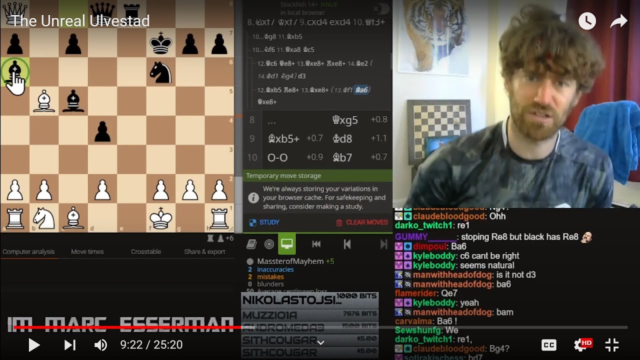 Нереальный Ульвестад