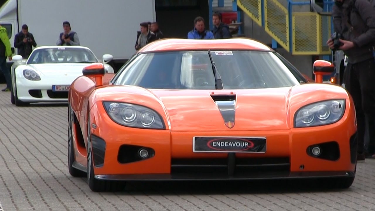 EPIC Koenigsegg CCX at SuperCarSunday! | BRUTAL SOUND!