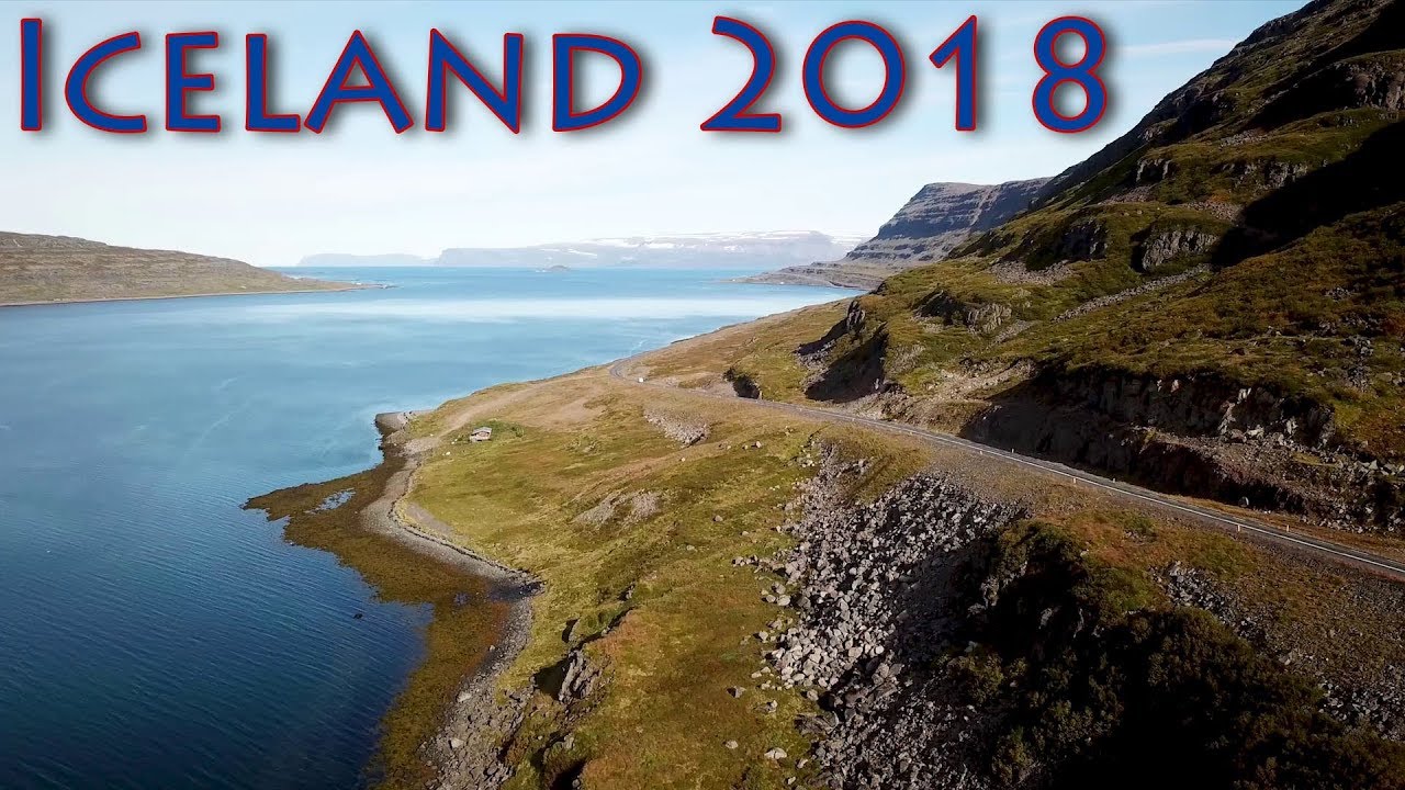 Iceland 2018